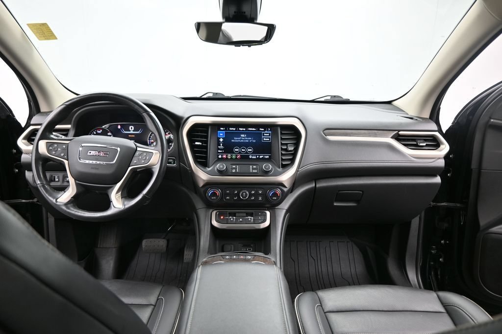 Used 2022 Ebony Twilight Metallic GMC Denali image 26