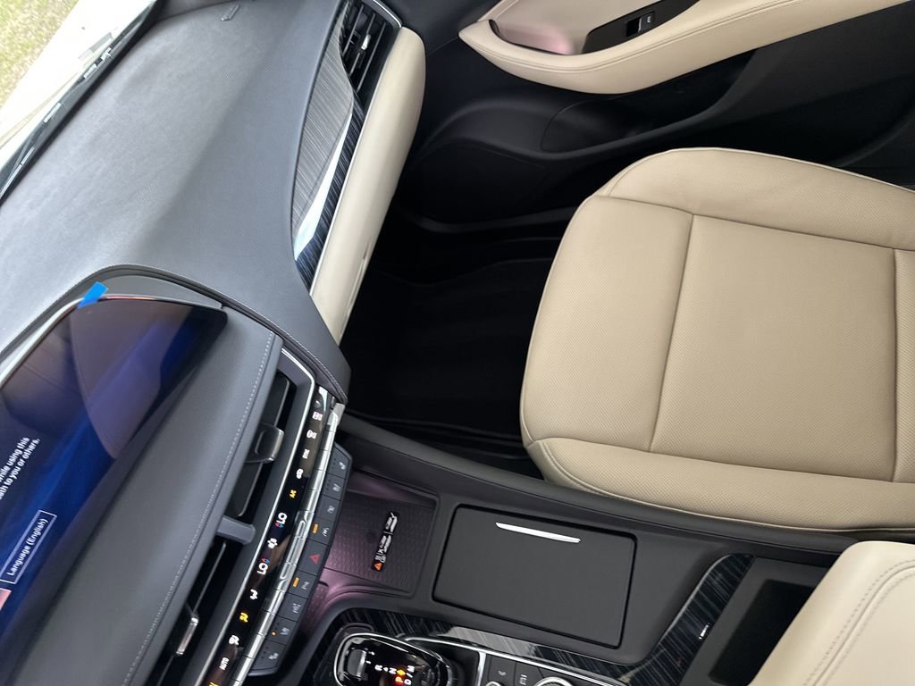 New 2026 Argent Silver Metallic Cadillac Premium Luxury image 25