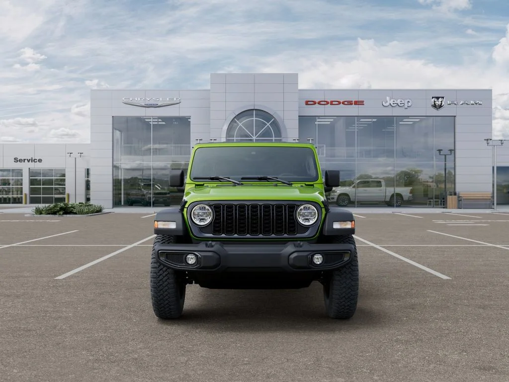 New 2025 Mojito Clear-Coat Exterior Paint Jeep Willys image 7