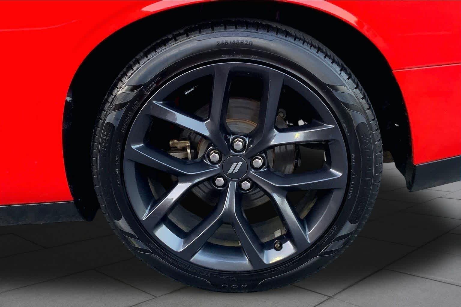 Used 2021 Go Mango Dodge GT image 9