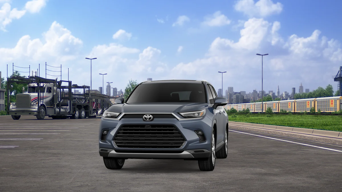 New 2026 Storm Cloud Toyota Hybrid Limited image 18