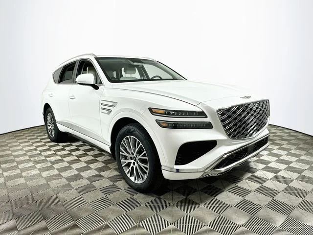 New 2026 White Genesis 2.5T image 1