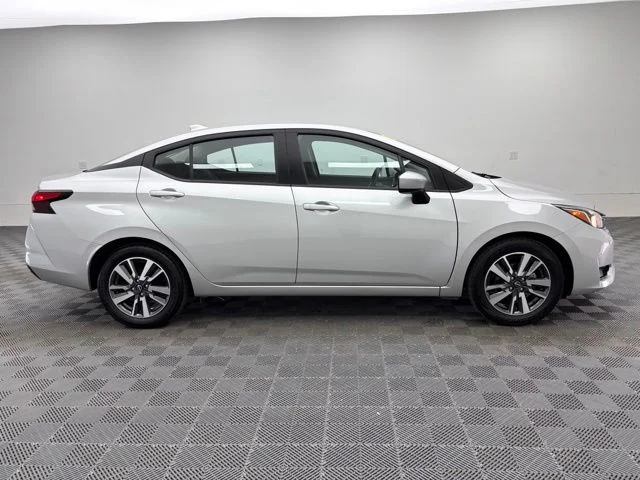 Used 2024 Brilliant Silver Metallic Nissan 1.6 SV image 5