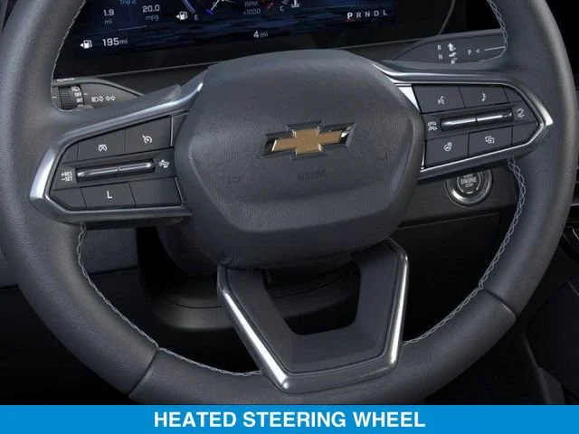 2026 Chevrolet Traverse LT - Photo 19