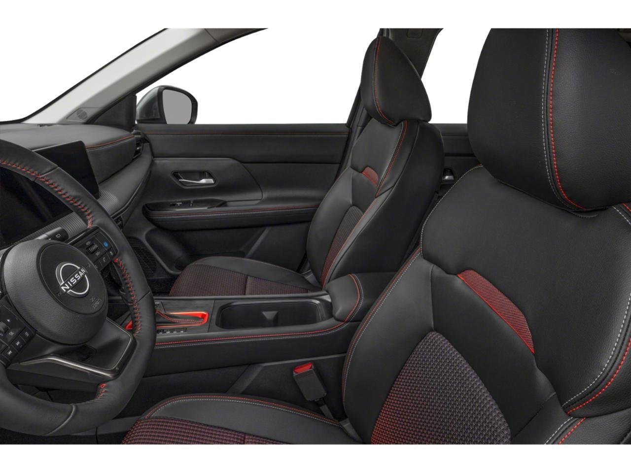 New 2026 Gun Metallic Nissan SR image 5
