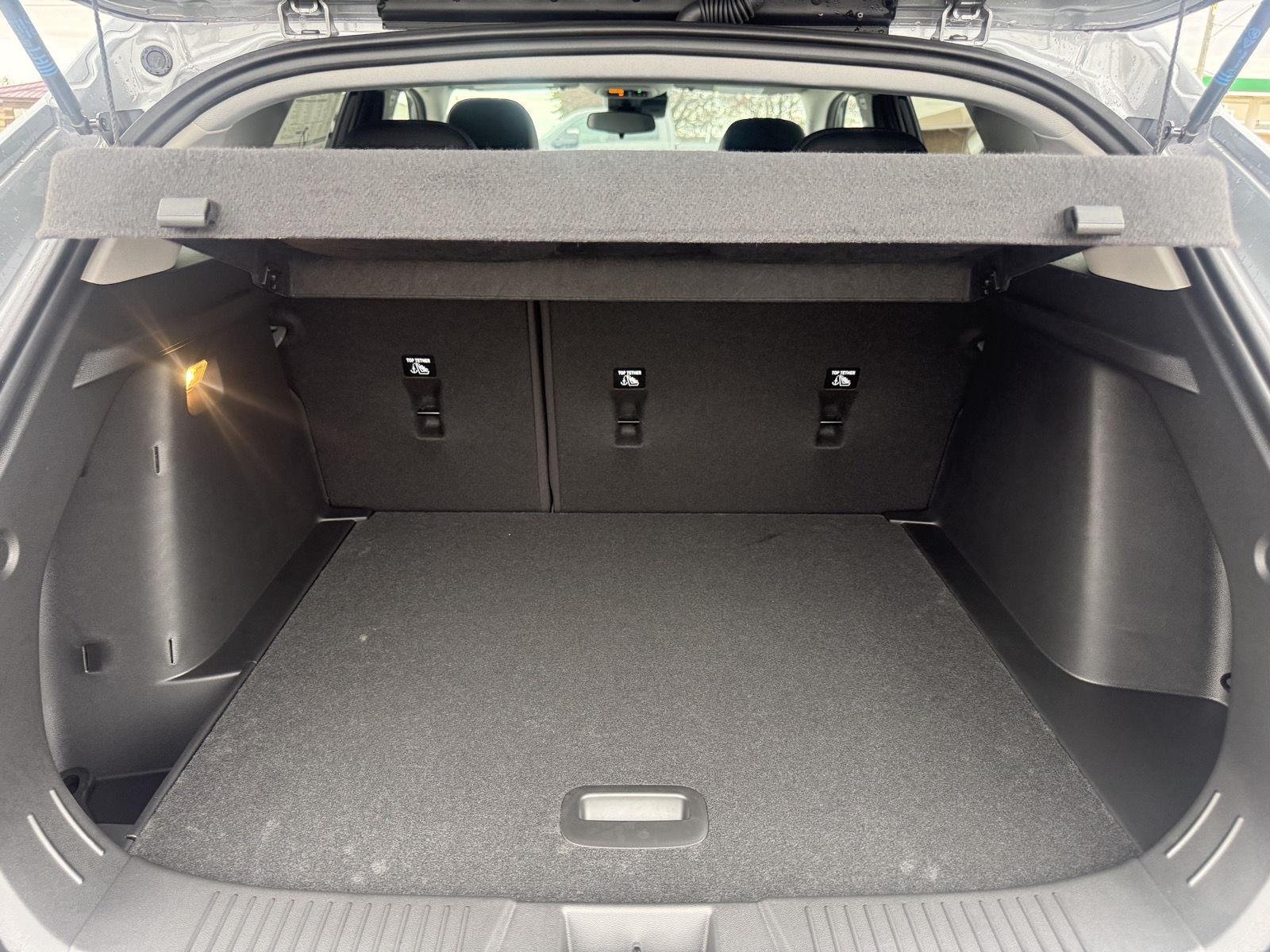 New 2026 Sterling Gray Metallic Chevrolet LT image 4