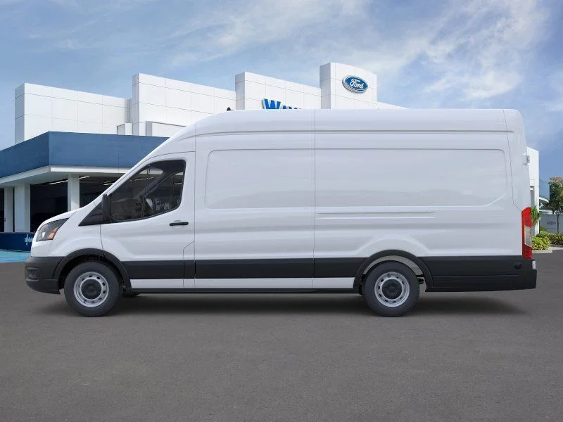 New 2026 Oxford White Ford Base image 3