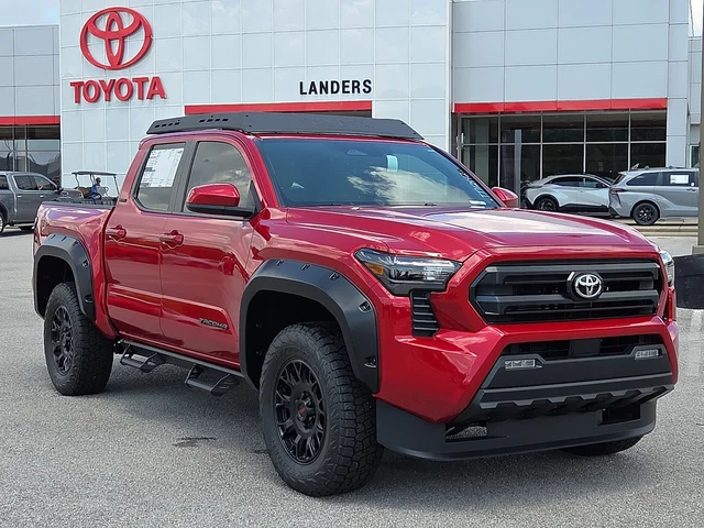 2026 Toyota Tacoma 4WD SR5