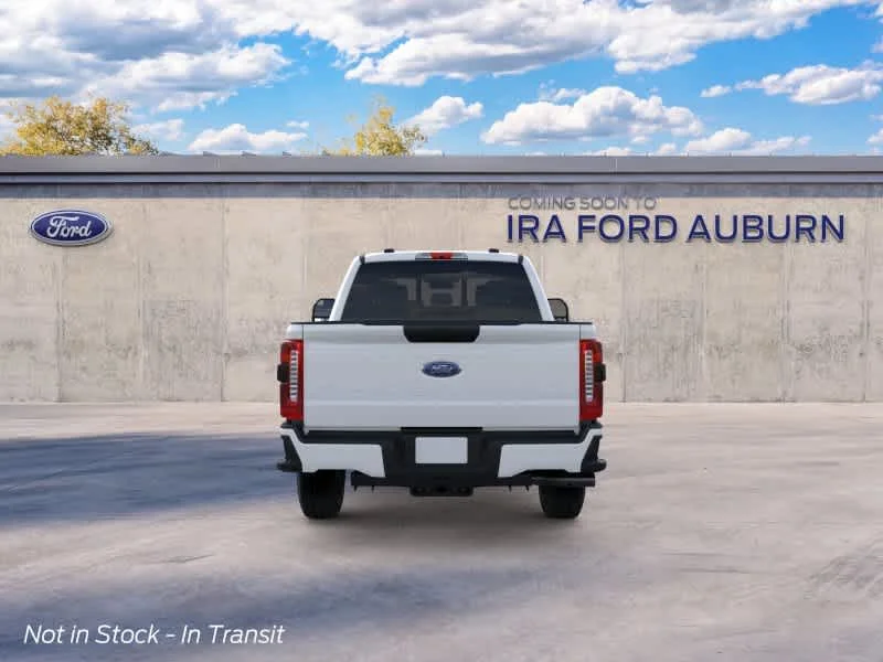 New 2026 Oxford White Ford XL image 5