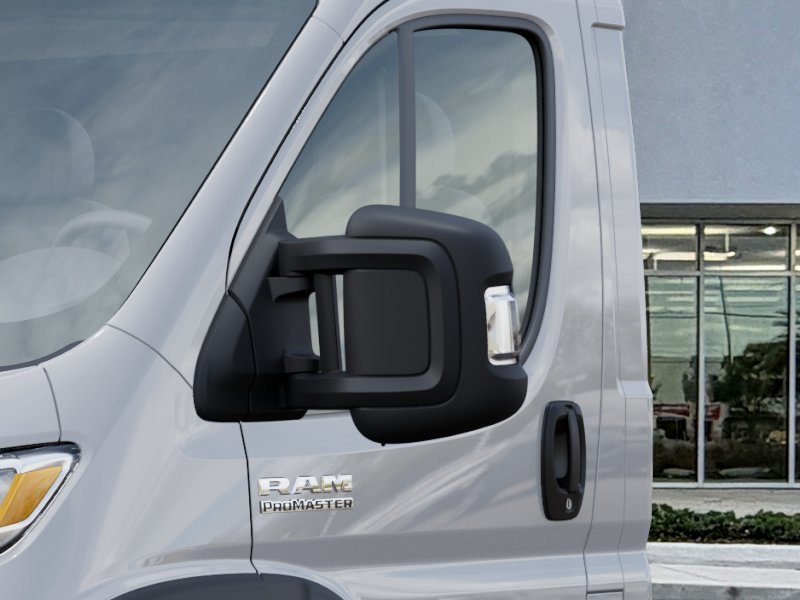 New 2026 Bright White Clearcoat RAM Low Roof image 12