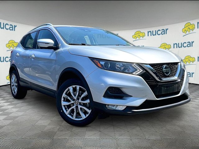 2022 Nissan Rogue Sport SV