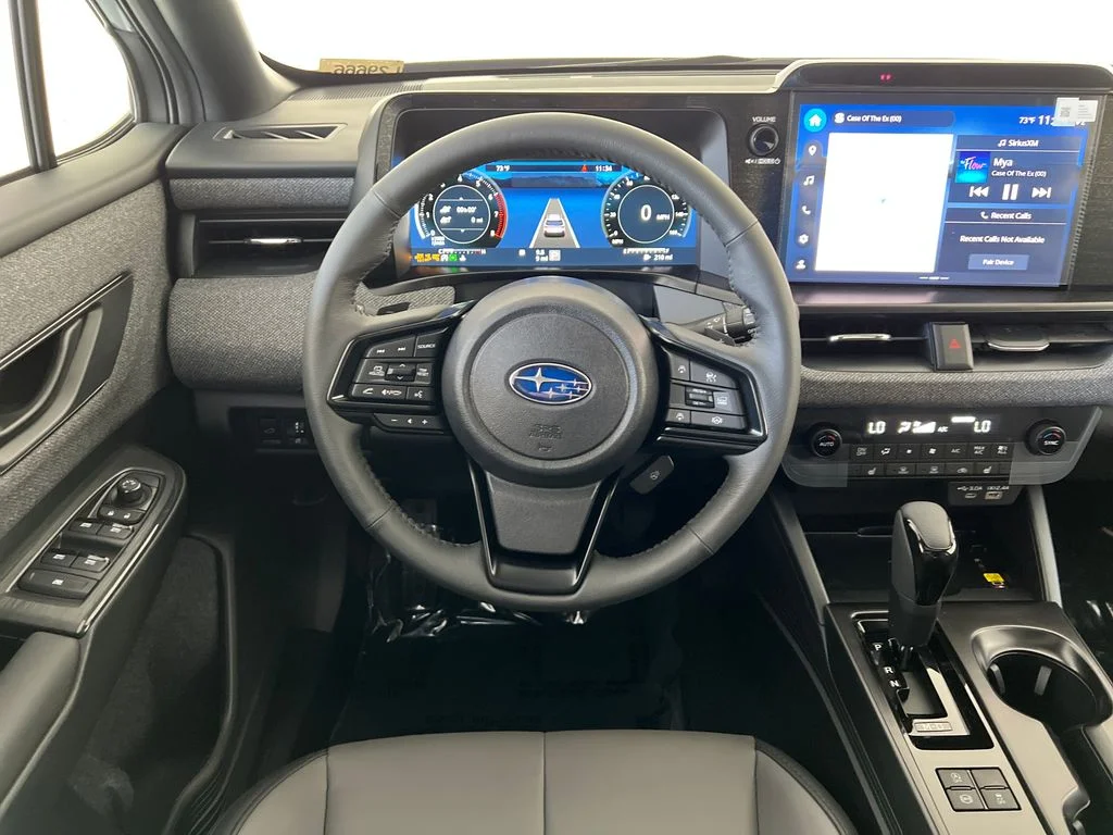 New 2026 ICE SILVER METALLIC Subaru Premium image 15