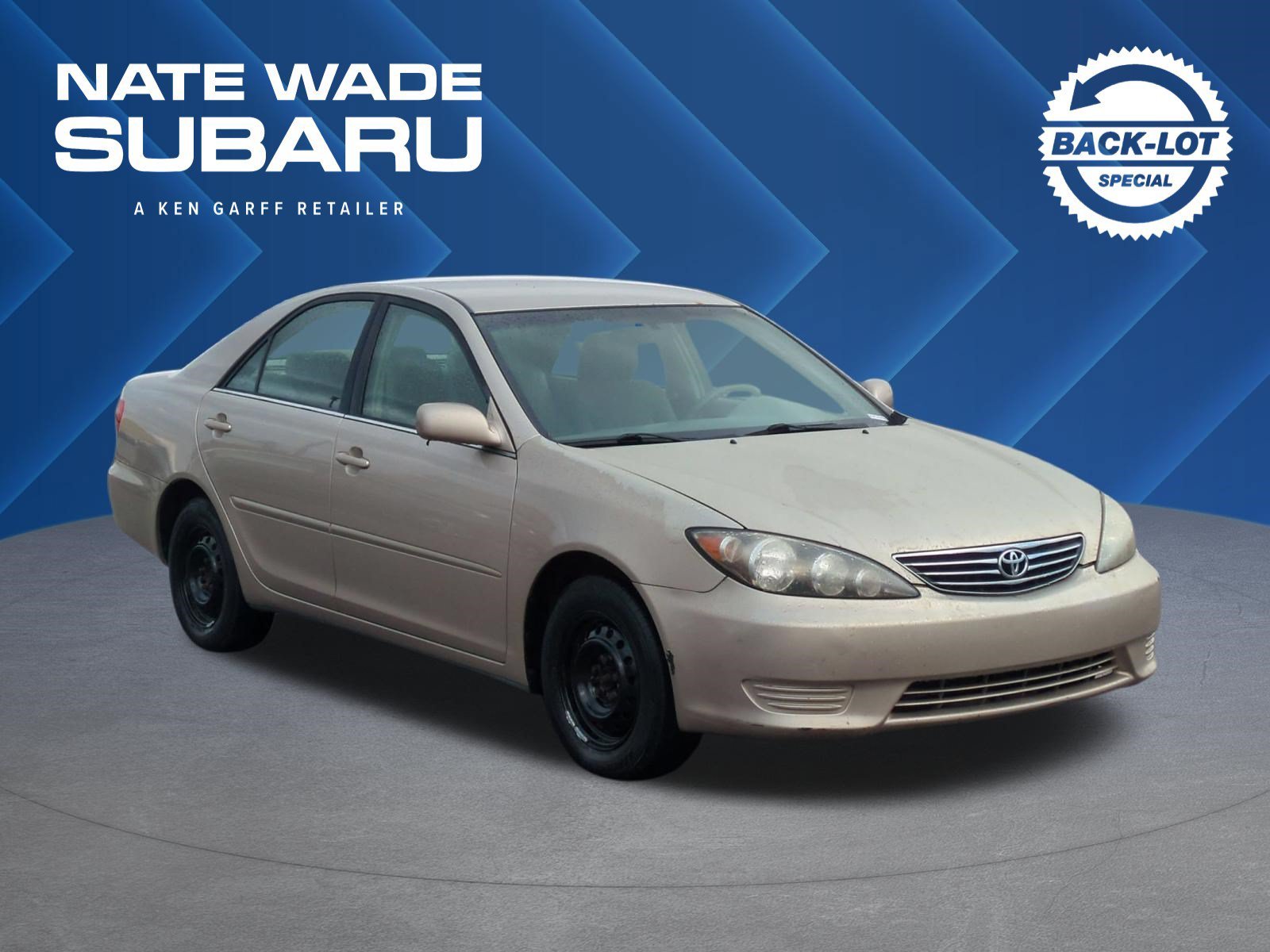 2005 Toyota Camry
