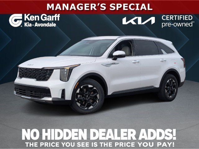 2026 Kia Sorento