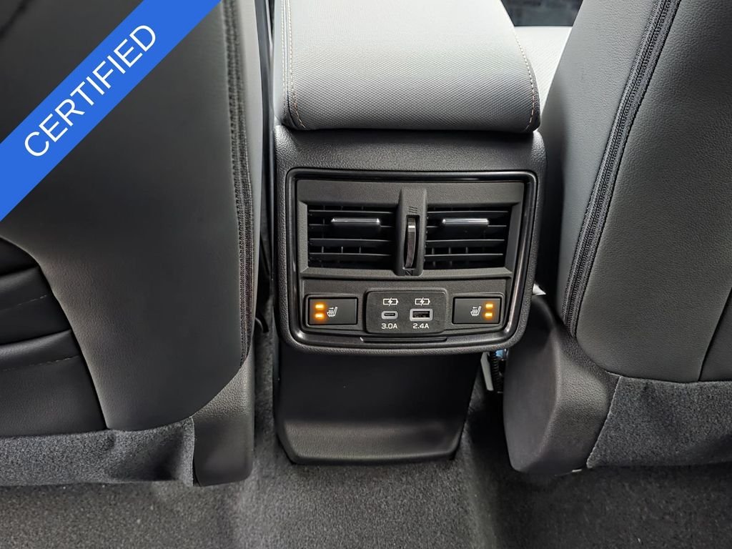 Used 2026 Silver Subaru Touring image 13