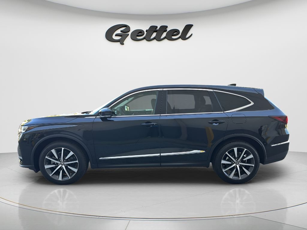 New 2026 Majestic Black Pearl Acura Technology Package image 8
