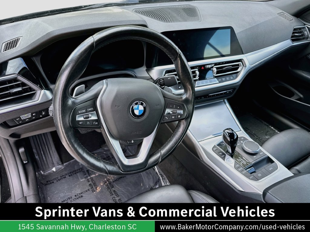 Used 2022 Black BMW 430i xDrive image 4