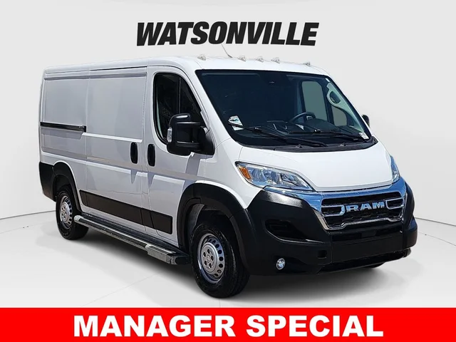 2025 Ram ProMaster 2500 Base