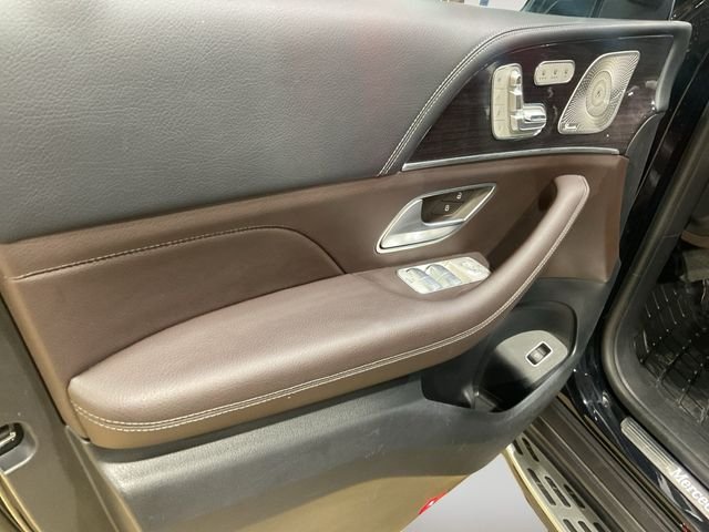 Certified Used 2023 Black Mercedes-Benz GLS 450 image 12