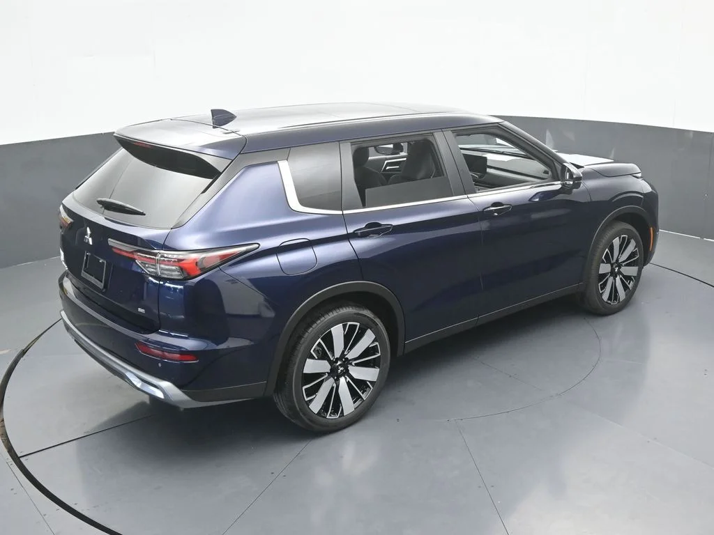 New 2026 Blue Mitsubishi SE 1.5T 2WD image 59