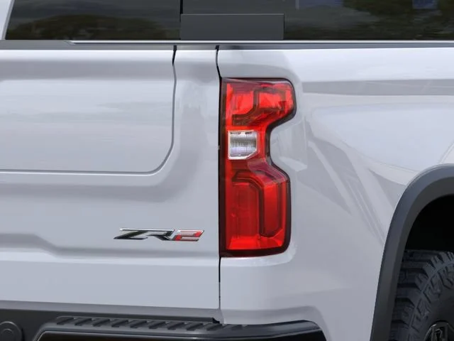 New 2026 Summit White Chevrolet ZR2 image 11
