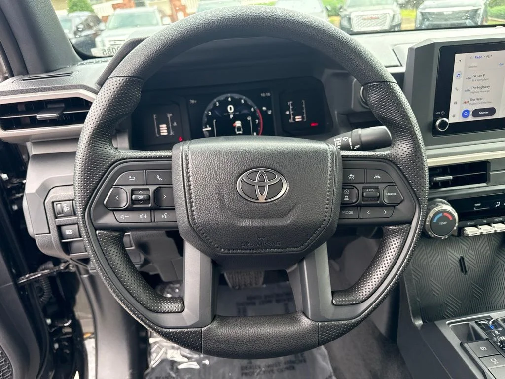 Used 2026 Black Toyota SR image 11