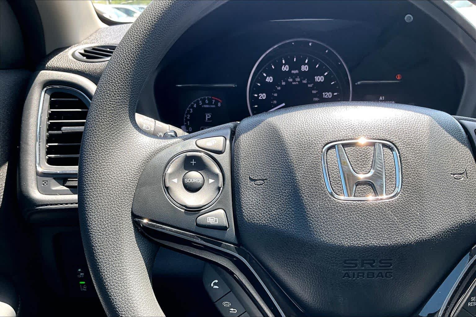 Used 2019 Modern Steel Metallic Honda EX image 24