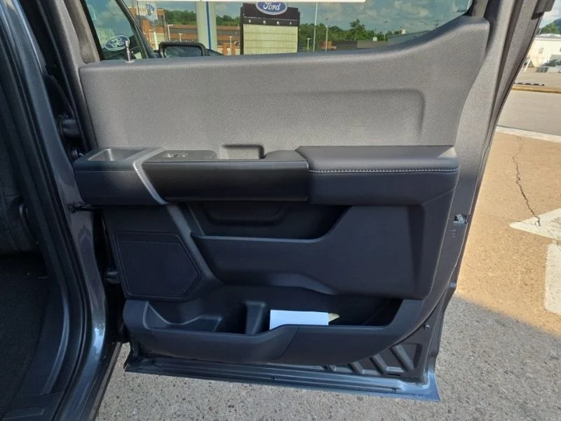 New 2026 Gray Ford STX image 15