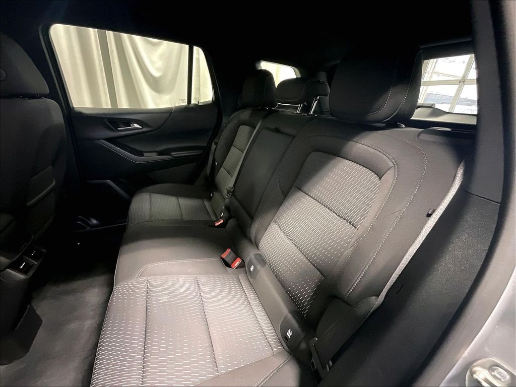 Used 2025 Sterling Gray Metallic Chevrolet LT image 15