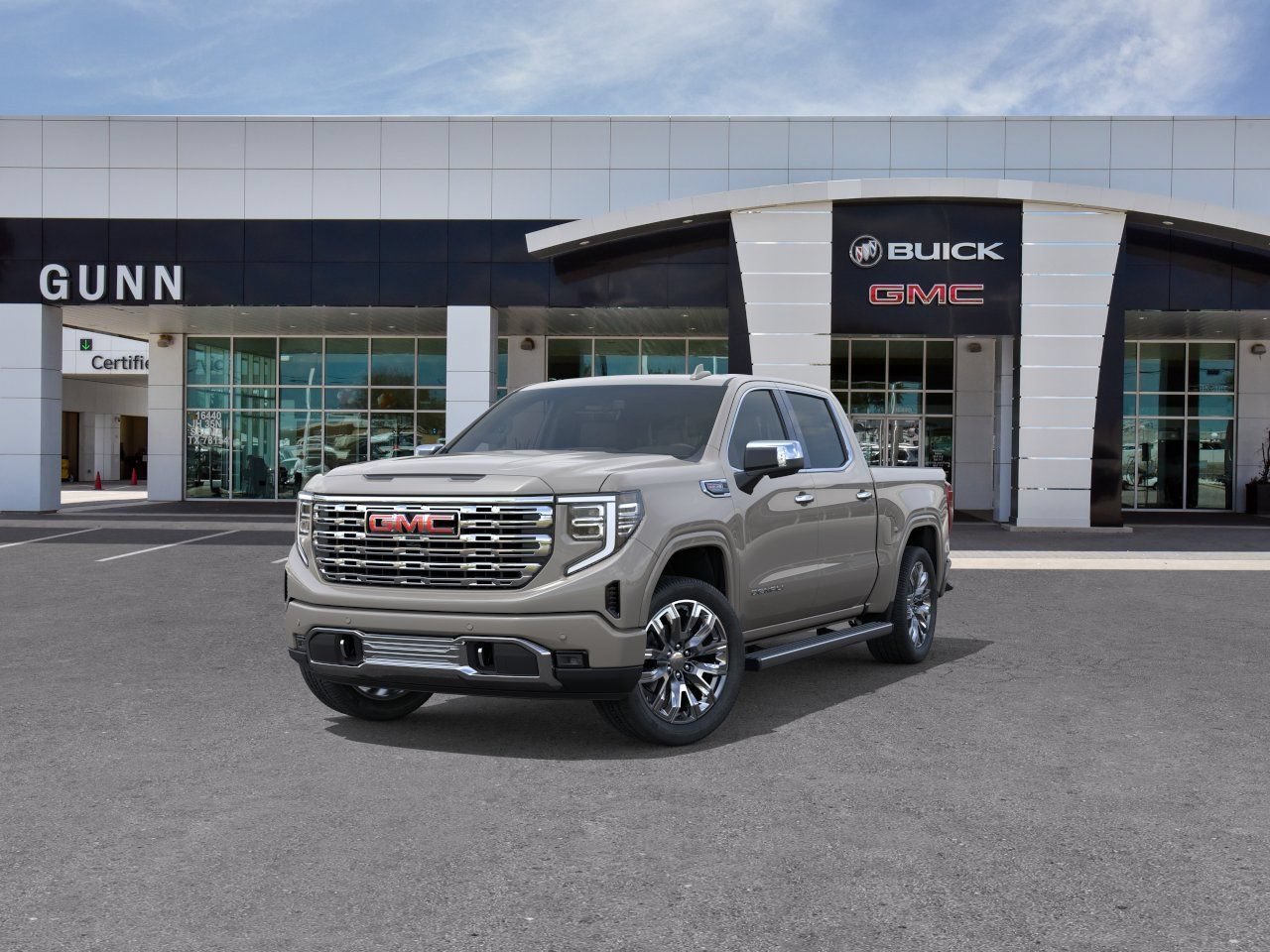 New 2026 Coastal Dune GMC Denali image 9
