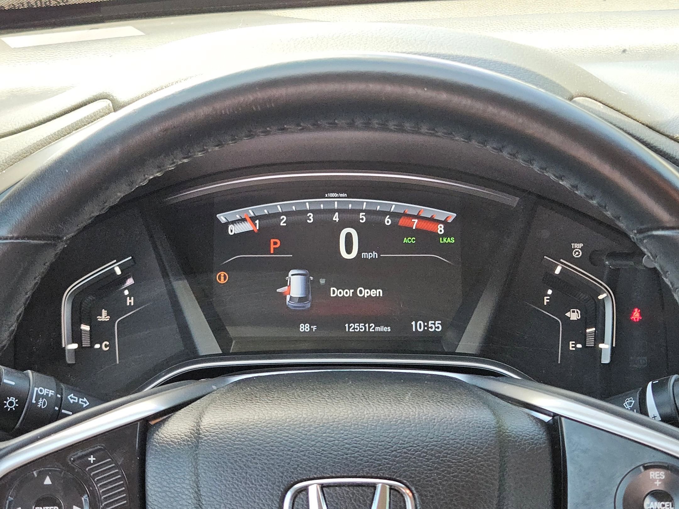 Used 2017 Beige Honda Touring image 23