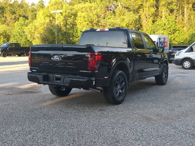 New 2026 Agate Black Metallic Ford STX® image 102