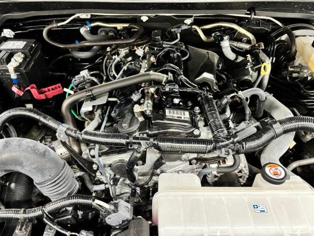 Used 2025 BLACK Toyota  image 25