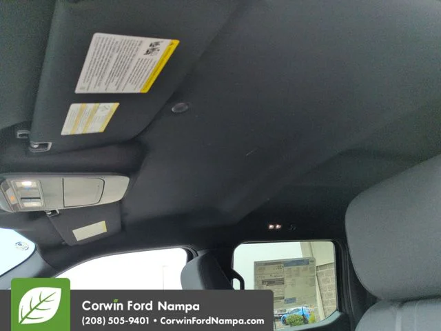 New 2026 Carbonized Gray Metallic Ford STX image 23