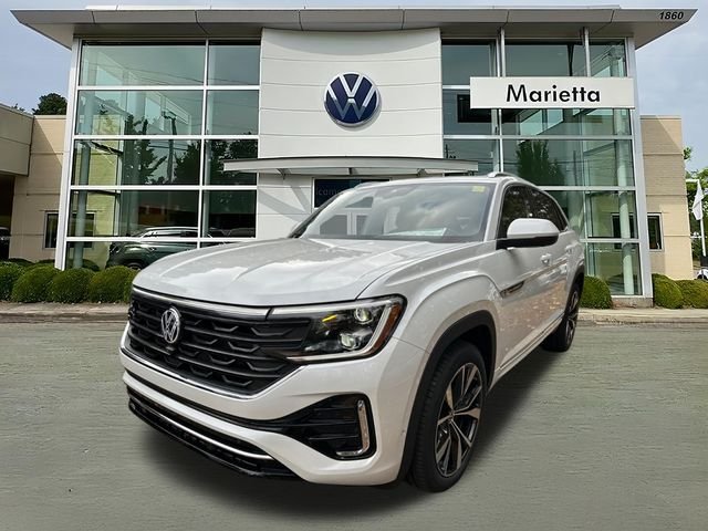 2026 Volkswagen Atlas Cross Sport 2.0T SEL Premium R-Line