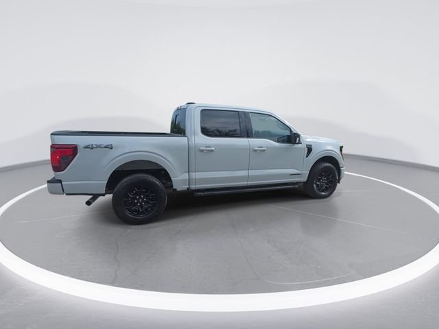 Used 2024 White Ford XLT image 9