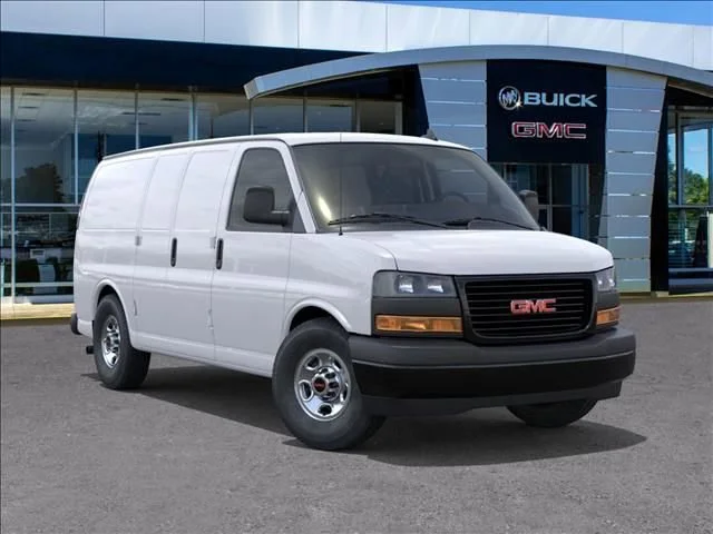 2025 GMC Savana Cargo Work Van - Photo 7