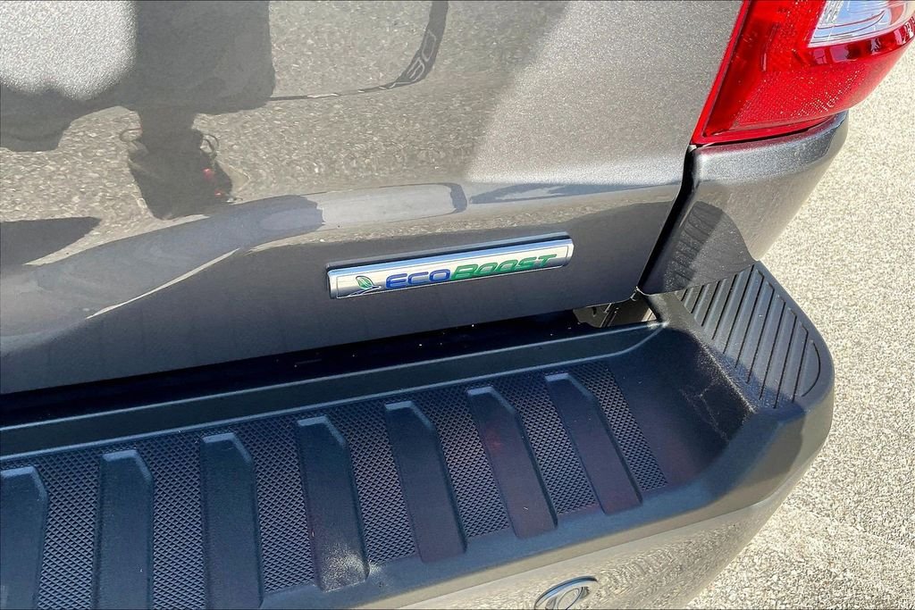 Certified Used 2023 Gray Metallic Ford XL image 25