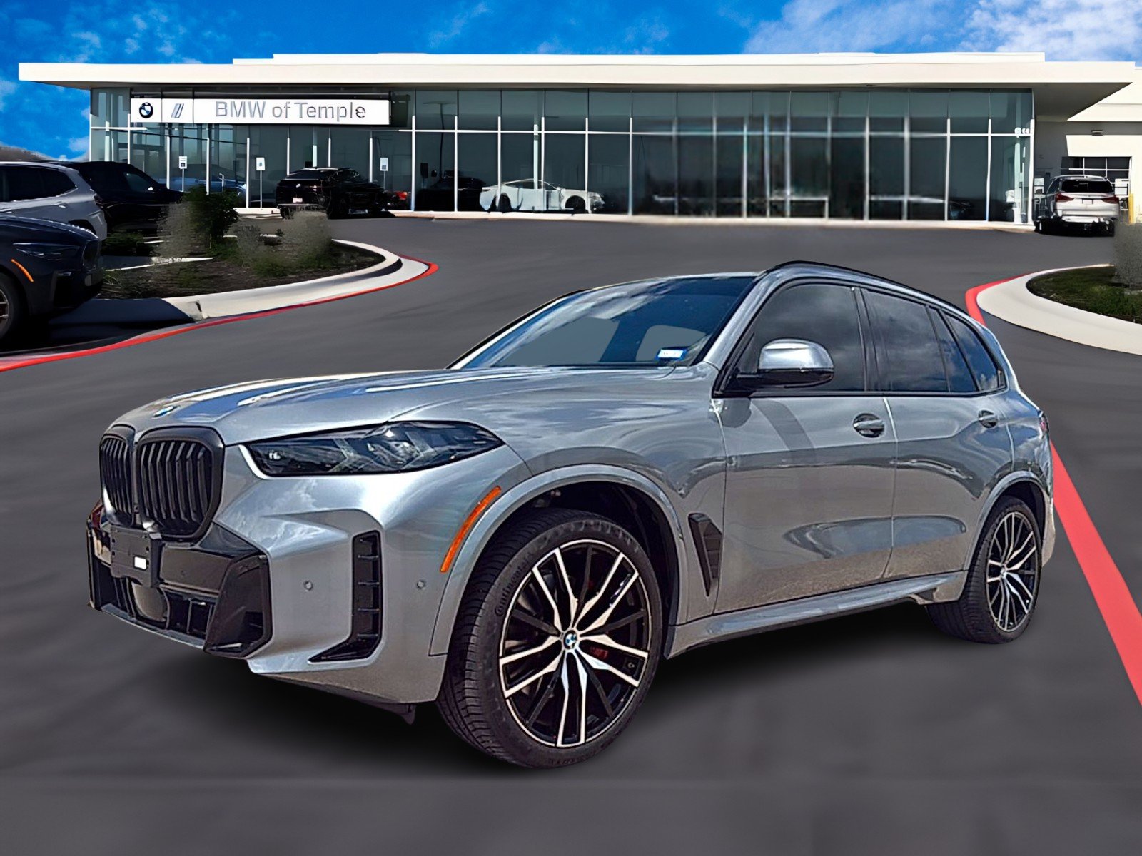 2025 BMW X5 sDrive40i's photo