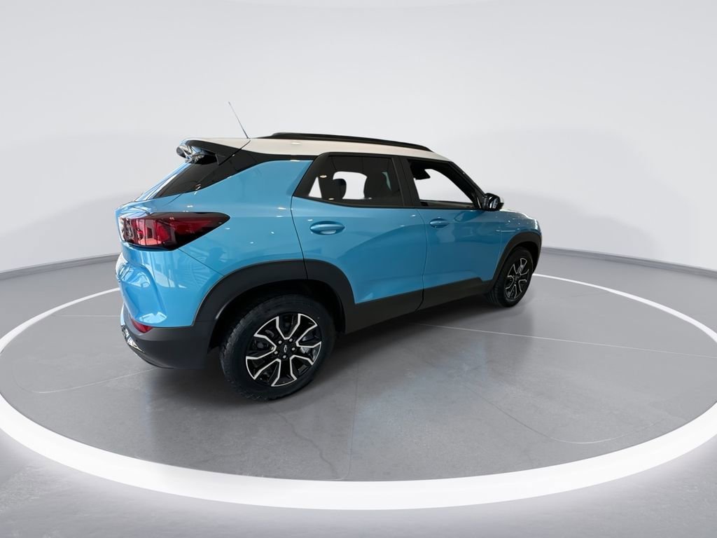 2026 Chevrolet Trailblazer Activ - Photo 8