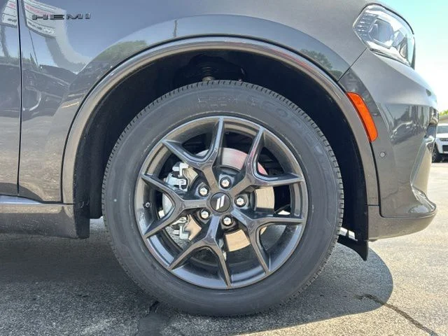 New 2026 Vapor Gray Dodge GT Plus HEMI V8 image 15