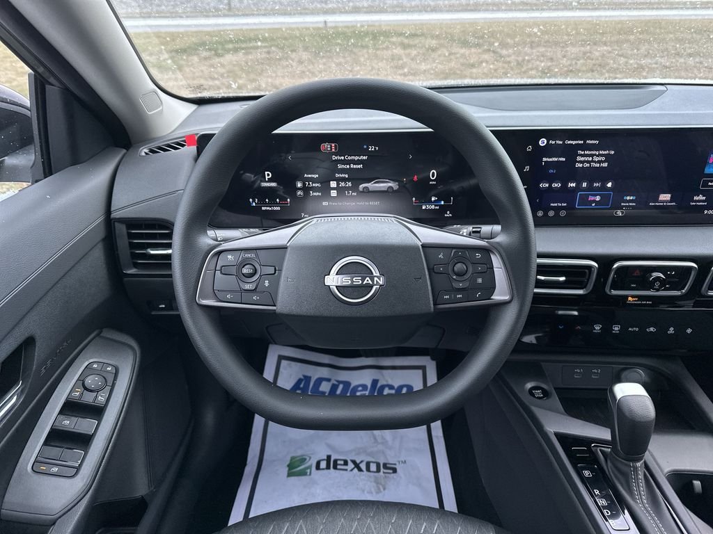 New 2026 Brown Nissan SV image 14