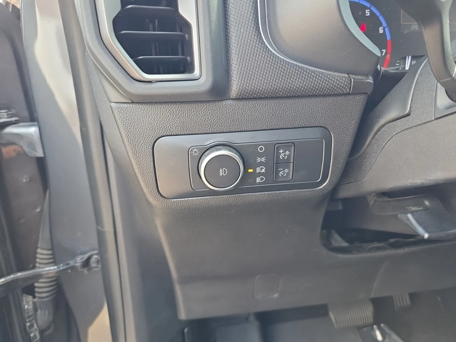 Used 2022 Carbonized Gray Metallic Ford Big Bend image 10