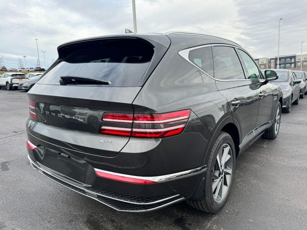 New 2026 Makalu Gray Genesis 2.5T image 3