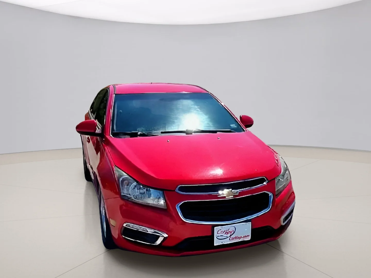 Used 2016 Red Chevrolet 1LT image 6