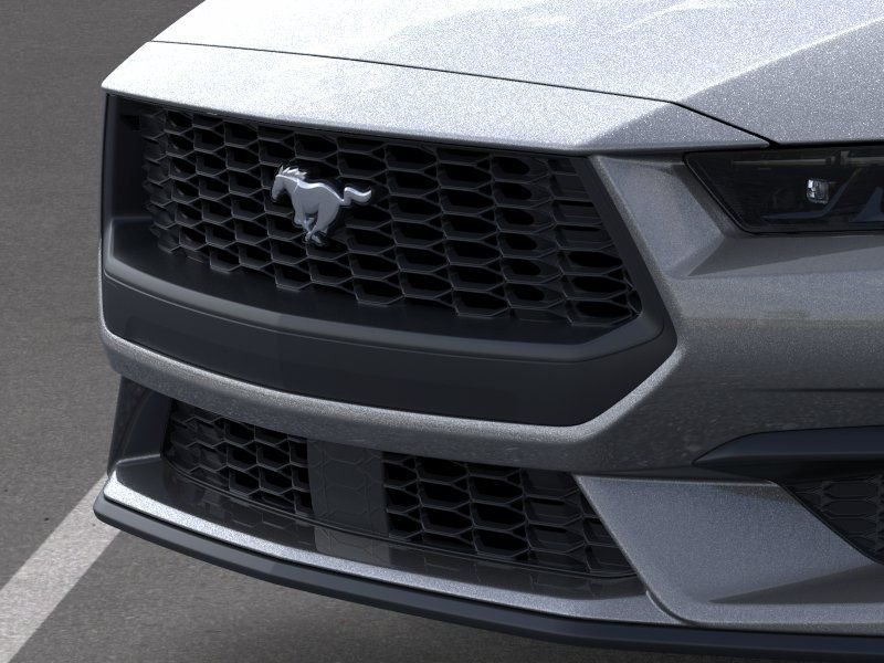 New 2026 Carbonized Gray Metallic Ford EcoBoost® Fastback image 41