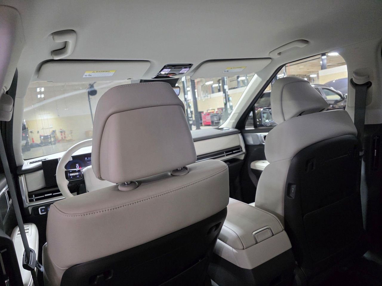 New 2026 Rockwood Green Hyundai SEL image 16