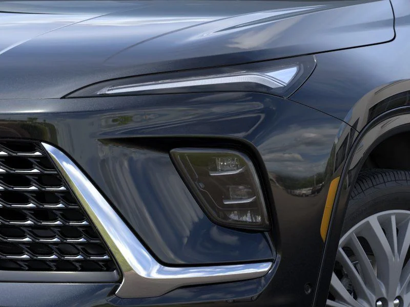 New 2027 Black Buick Avenir image 12