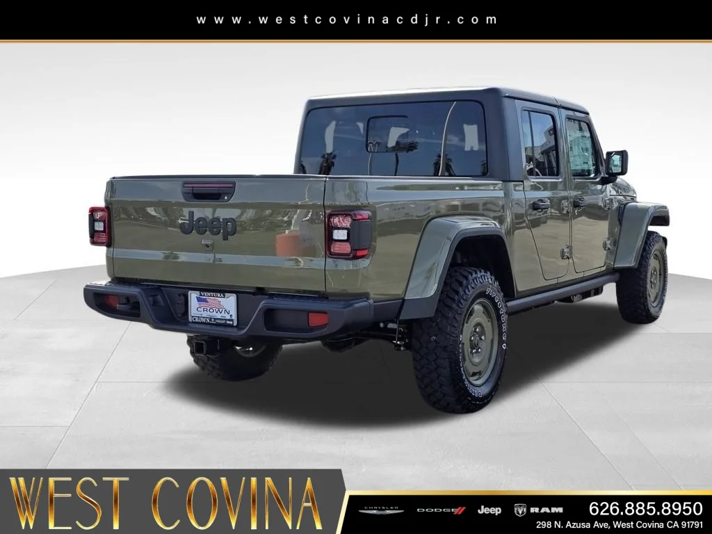 New 2026 41 Exterior Paint Jeep Willys 41 image 5