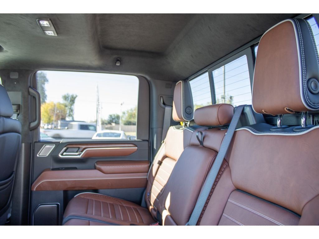 2025 GMC Sierra 2500HD Denali Ultimate - Photo 36